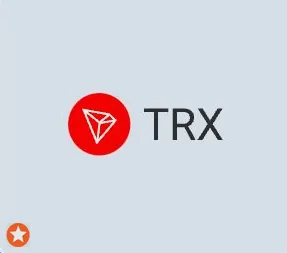 Пополнение через TRX — сеть Tron